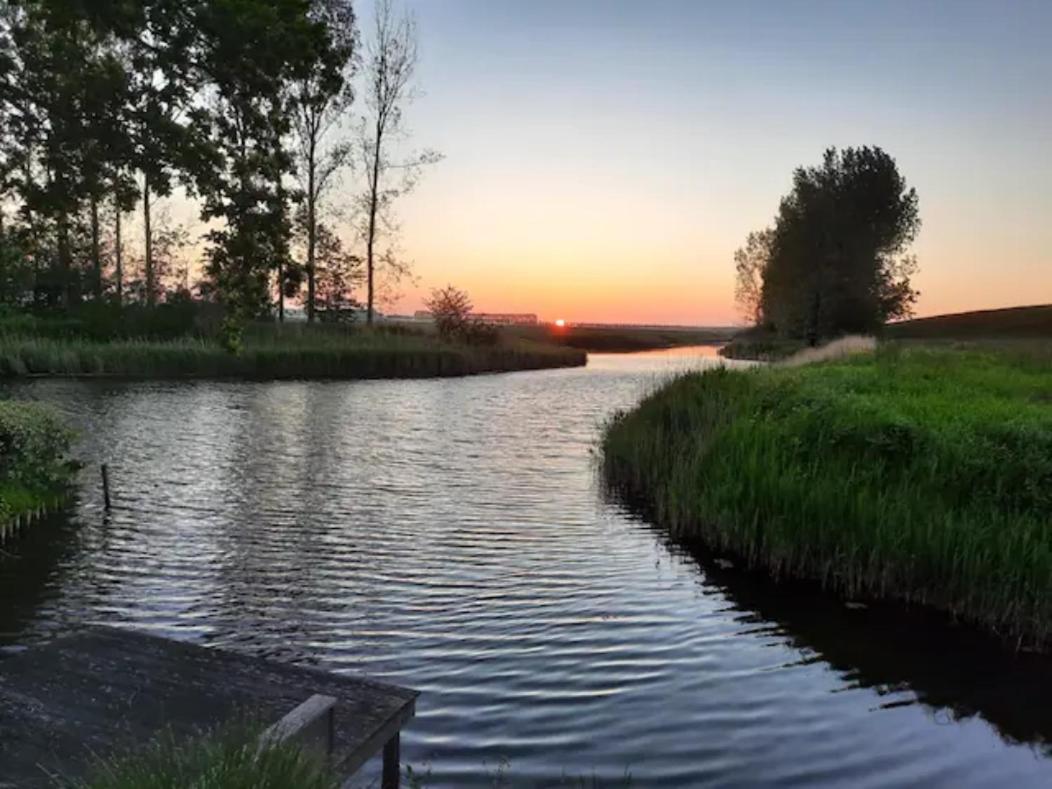 Diek42 Kattendijke Eksteriør billede